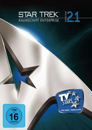 Filmplakat Star Trek: Raumschiff Enterprise (TV-Serie) - Staffel 2